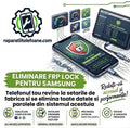 Deblocare FRP Lock & Resoftare Samsung