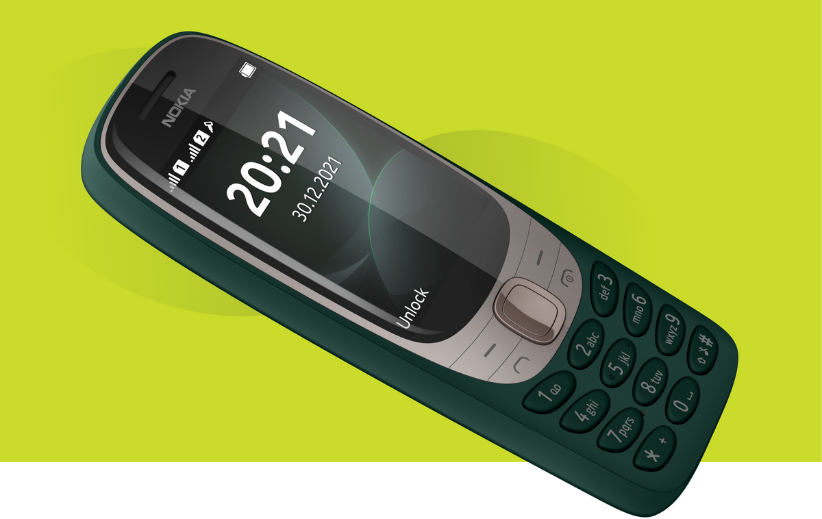 Nokia 6310 (2021)